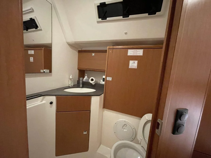Bavaria Cruiser 46 - 4 cab. (Amaris)  - 16