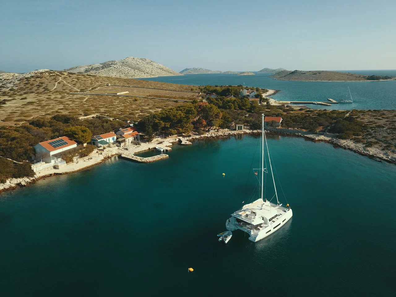 Dufour 48 Catamaran - 5 + 1 cab. (Seaven)  - 2