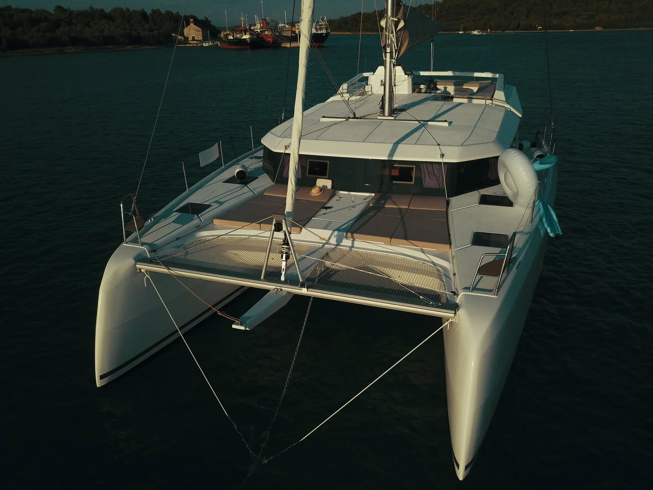 Dufour 48 Catamaran - 5 + 1 cab. (Seaven)  - 10