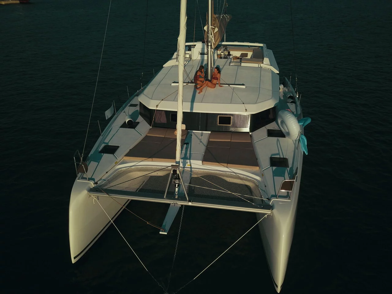 Dufour 48 Catamaran - 5 + 1 cab. (Seaven)  - 11