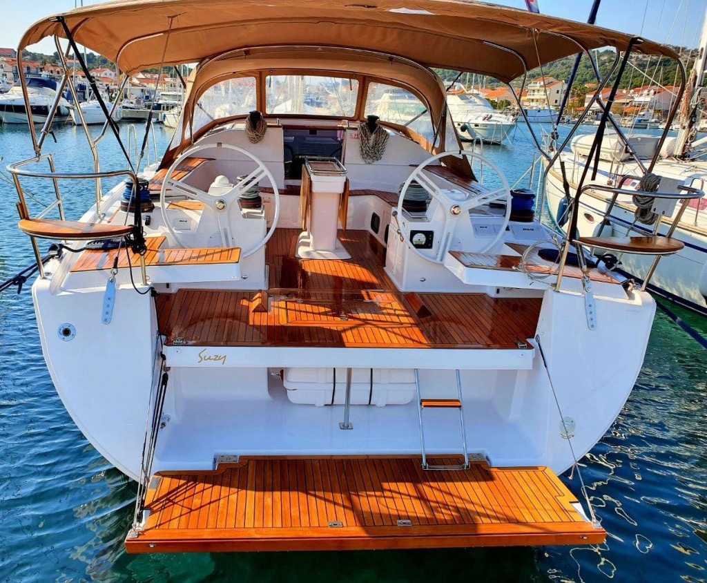 Photo #1 - Elan Impression 50 (Suzy) in Biograd - 35414