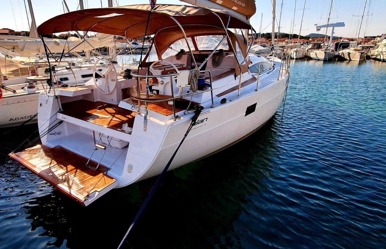 Photo #15 - Elan Impression 50 (Suzy) in Biograd - 35414