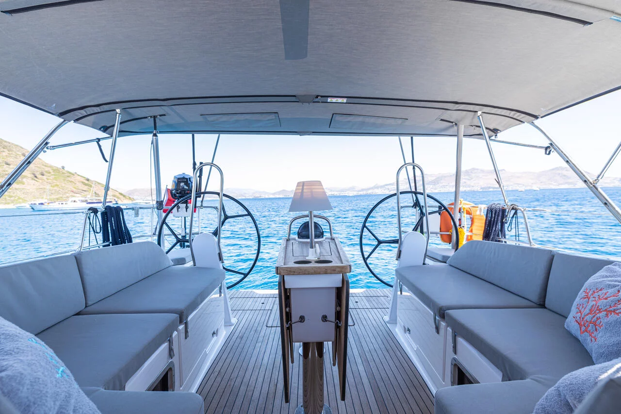 Bavaria Cruiser 46 - 4 cab. (Just Be)  - 4