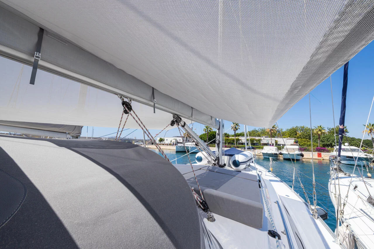 Bavaria Cruiser 46 - 4 cab. (Just Be)  - 7