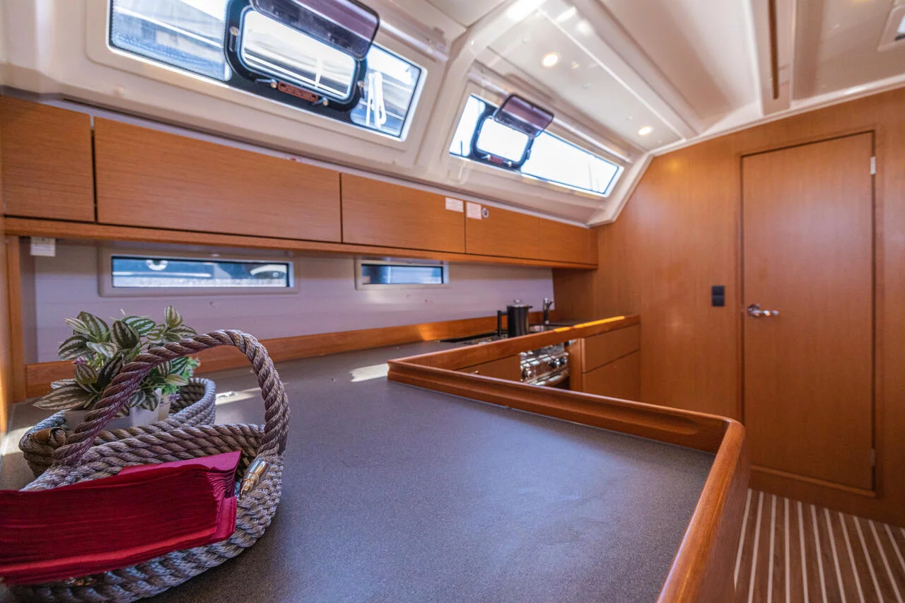 Bavaria Cruiser 46 - 4 cab. (Just Be)  - 9