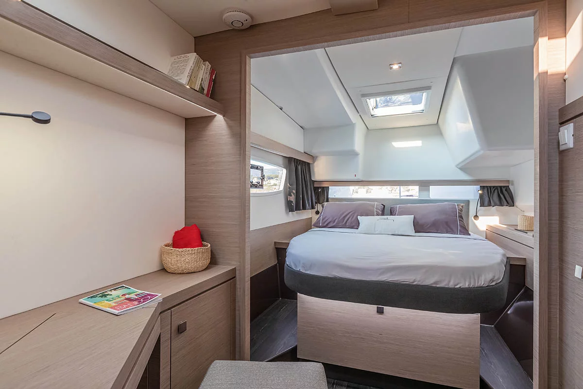 Fountaine Pajot Isla 40 - 3 cab. (Monkey Puppy)  - 17