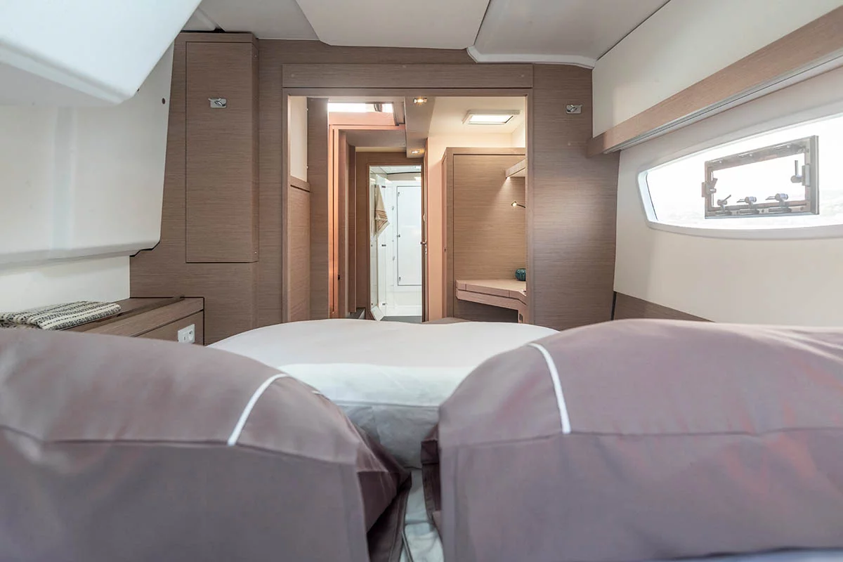 Fountaine Pajot Isla 40 - 3 cab. (Monkey Puppy)  - 18