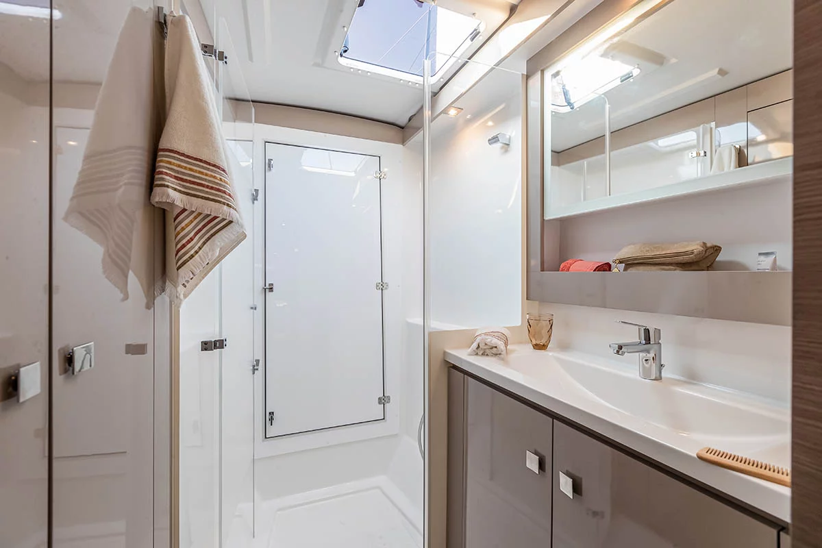 Fountaine Pajot Isla 40 - 3 cab. (Monkey Puppy)  - 21
