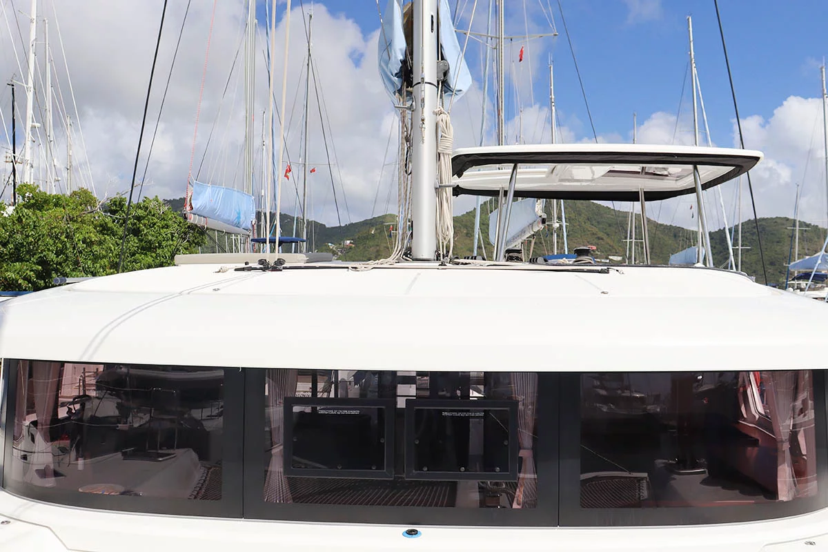 Lagoon 42 - 4 + 2 cab. (Blú Heron)  - 4