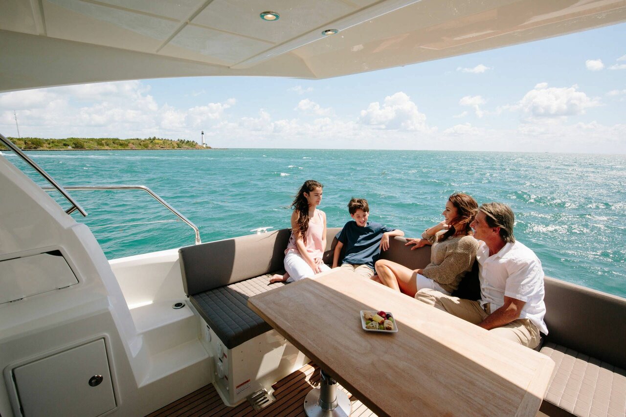 Photo #6 - Prestige 460 Fly (Prestige 460) in Rovinj - 35444