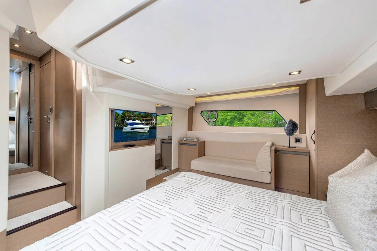 Prestige 460 Fly (Prestige 460)  - 12