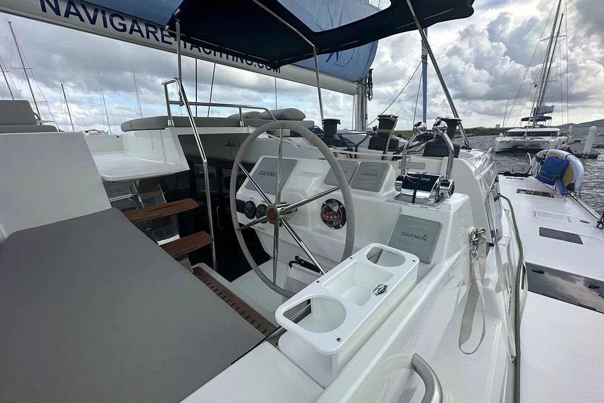 Fountaine Pajot Aura 51 - 6 cab (Endless Summer)  - 2