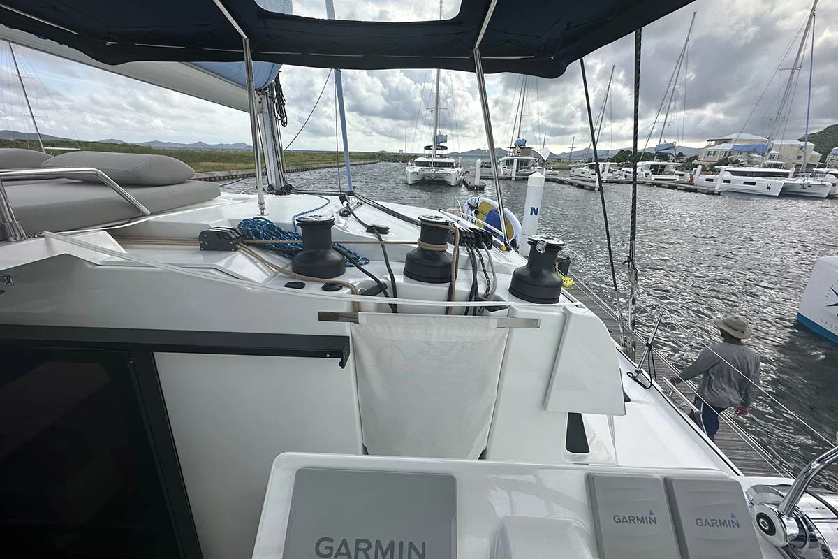 Fountaine Pajot Aura 51 - 6 cab (Endless Summer)  - 4