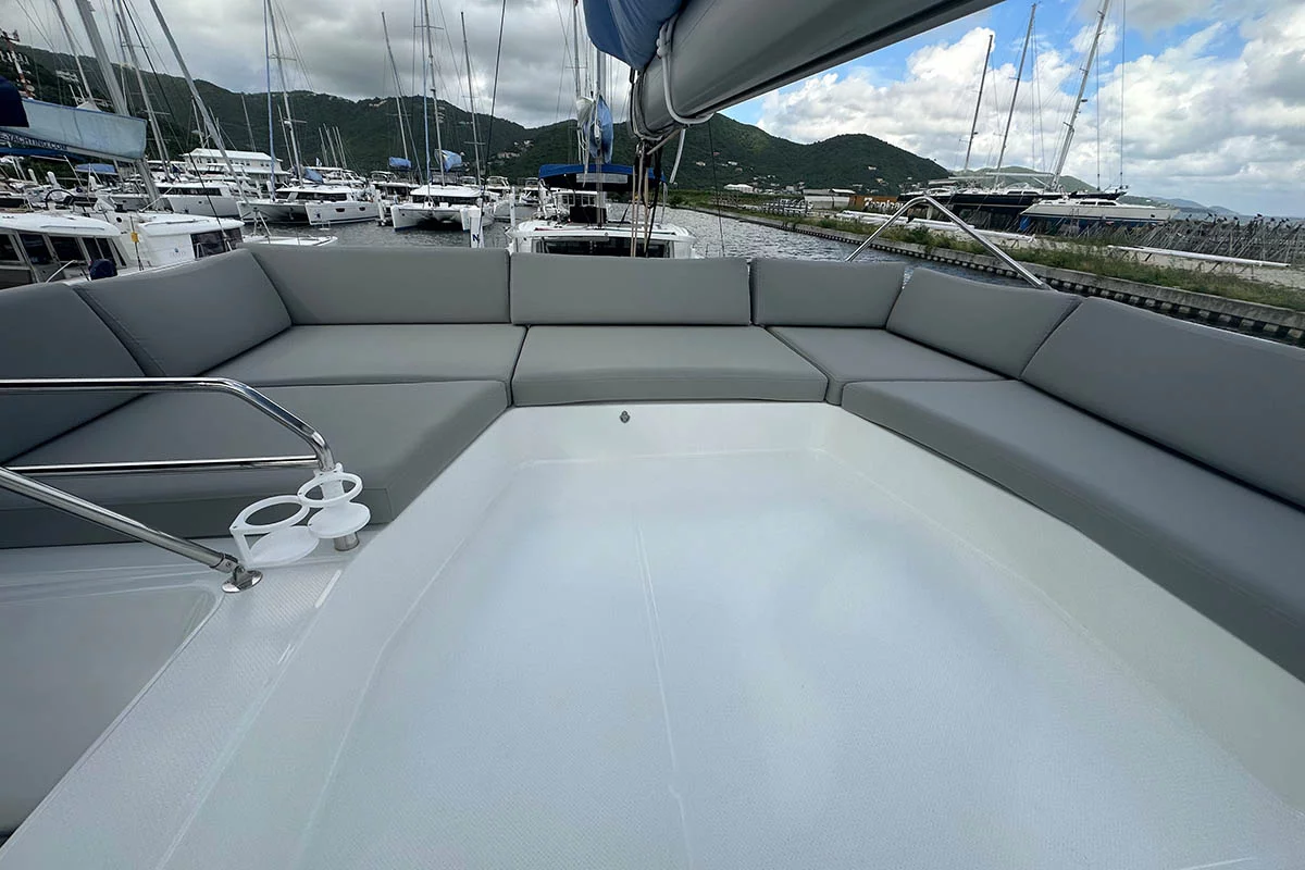 Fountaine Pajot Aura 51 - 6 cab (Endless Summer)  - 5