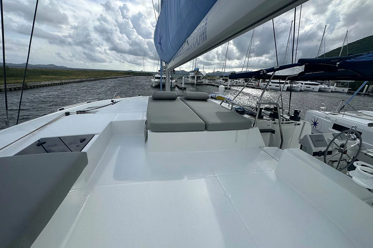 Fountaine Pajot Aura 51 - 6 cab (Endless Summer)  - 6