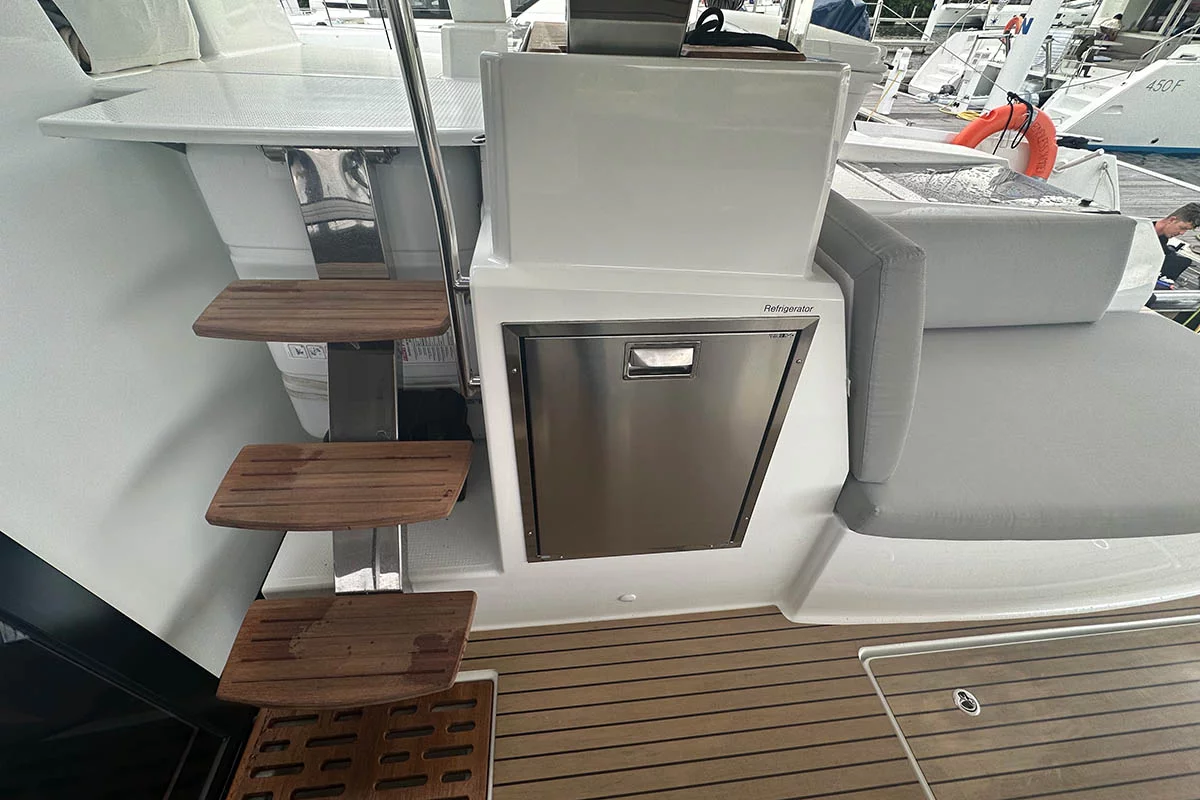 Fountaine Pajot Aura 51 - 6 cab (Endless Summer)  - 8