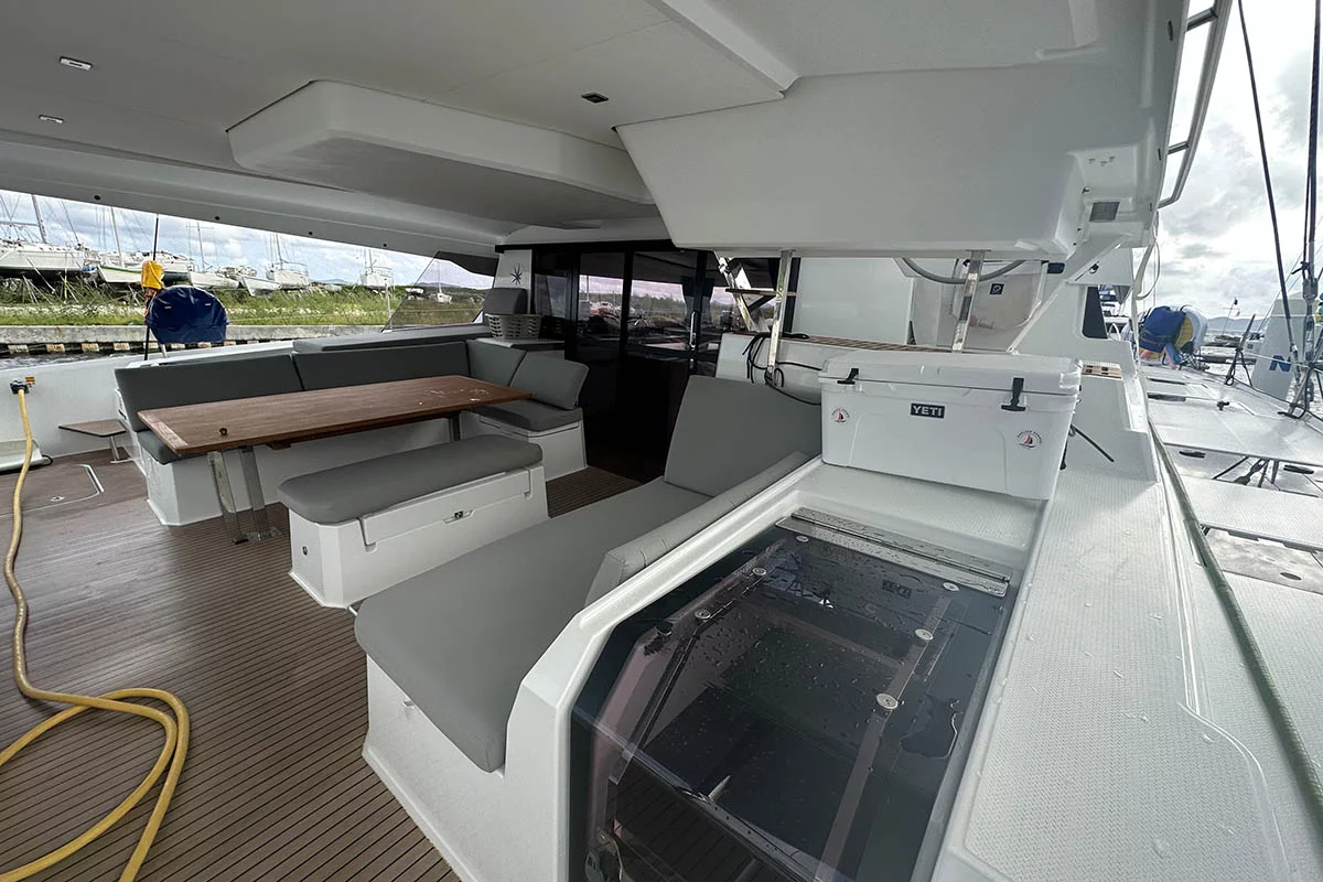 Fountaine Pajot Aura 51 - 6 cab (Endless Summer)  - 11