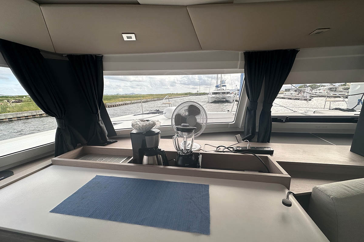 Photo #15 - Fountaine Pajot Aura 51 - 6 cab (Endless Summer) en Nanny Cay - 35445
