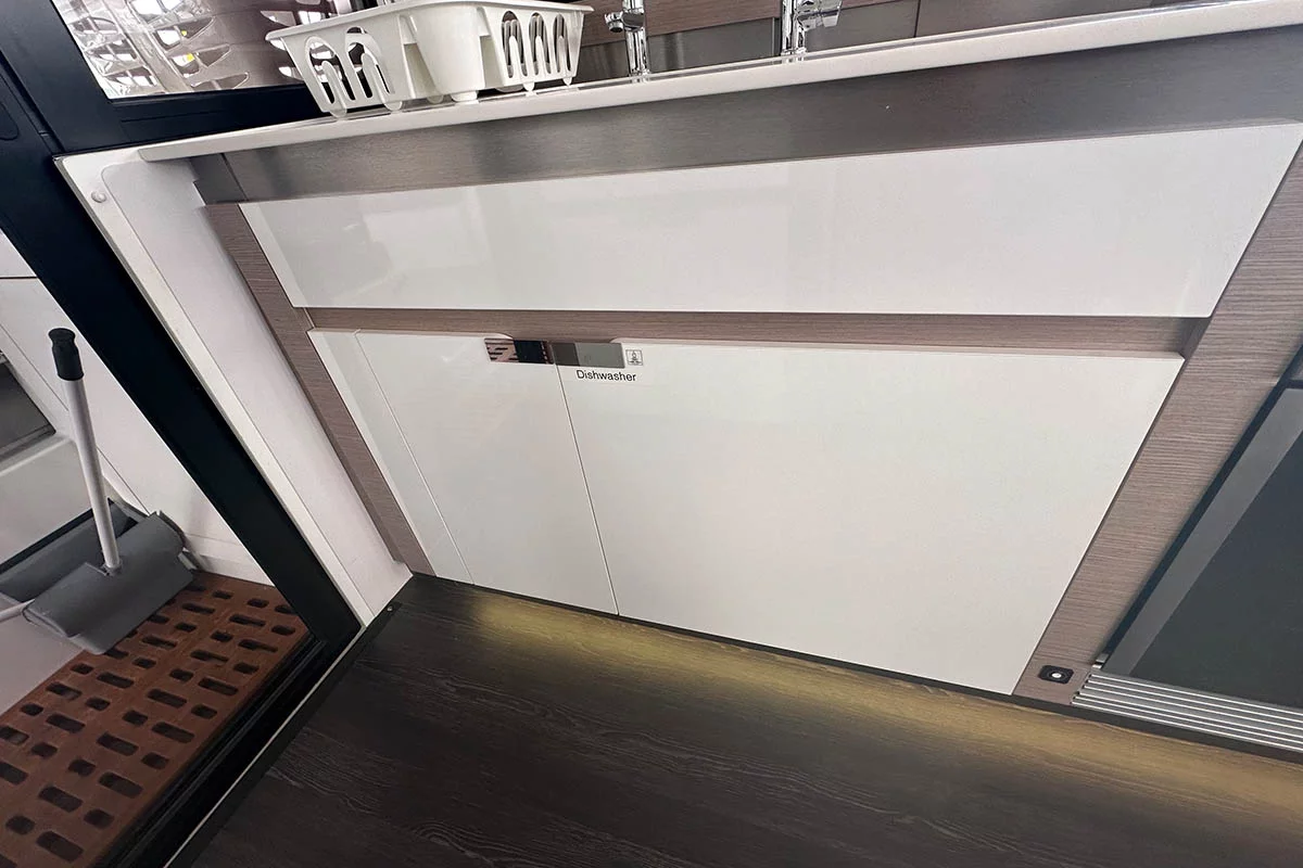 Fountaine Pajot Aura 51 - 6 cab (Endless Summer)  - 22