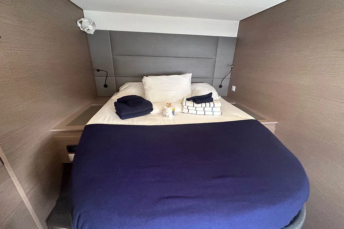 Fountaine Pajot Aura 51 - 6 cab (Endless Summer)  - 29