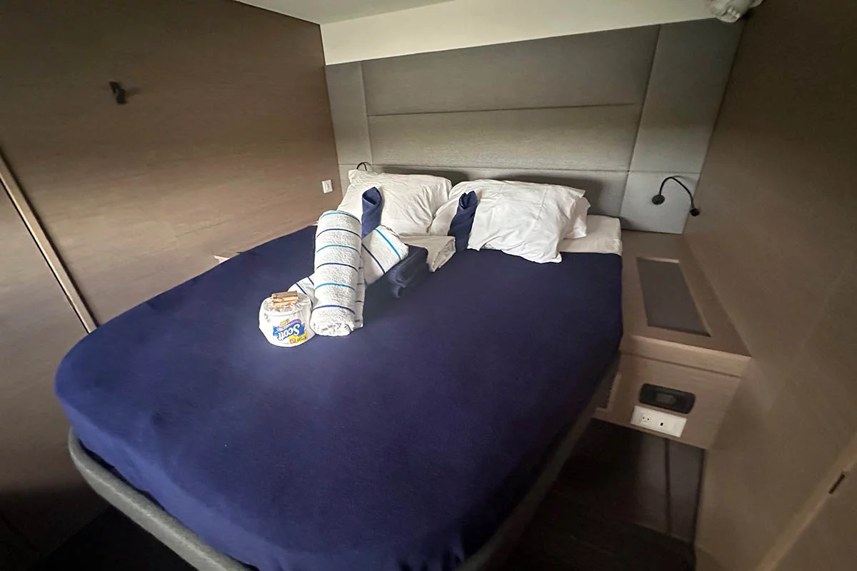 Fountaine Pajot Aura 51 - 6 cab (Endless Summer)  - 34