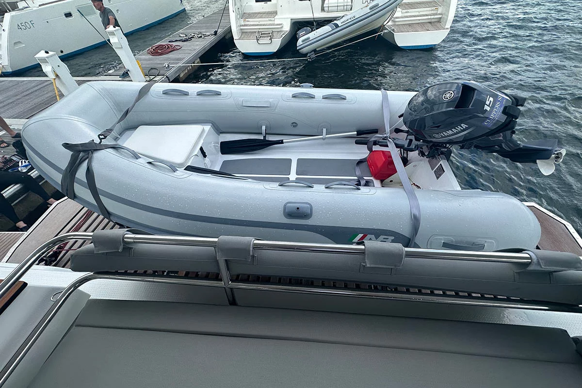 Fountaine Pajot Aura 51 - 6 cab (Endless Summer)  - 37