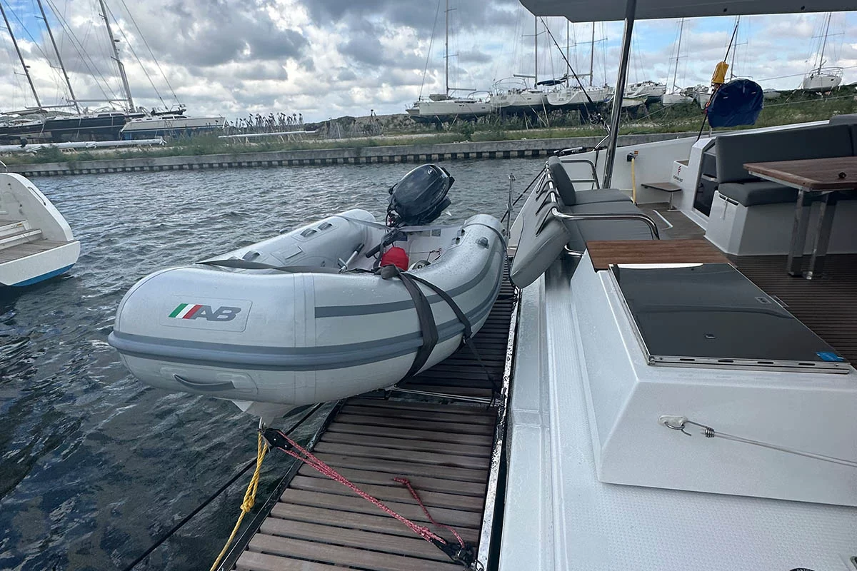 Fountaine Pajot Aura 51 - 6 cab (Endless Summer)  - 38