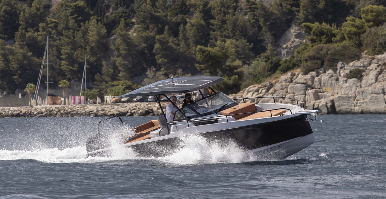 Photo #4 - Ryck 280 (Ryck 280) en Trogir - 35447