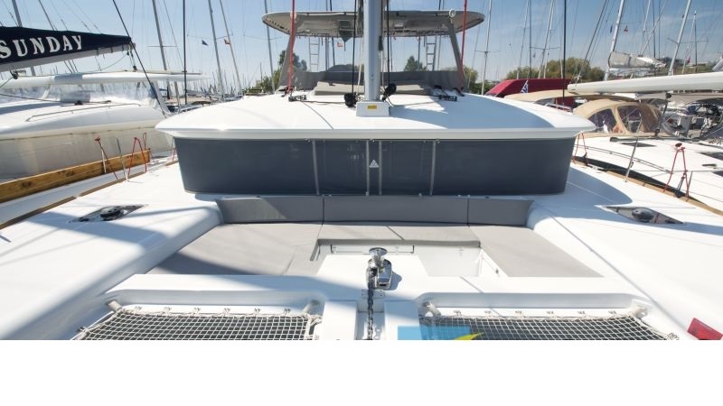 Photo #3 - Lagoon 450 F - 4 + 2 cab. (Hydra VIII) in Athens - 35465