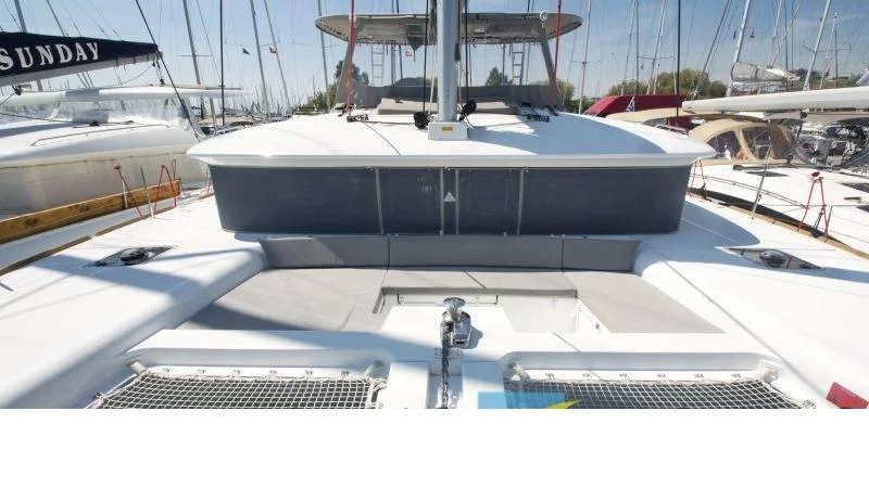 Lagoon 450 F - 4 + 2 cab. (Hydra VIII)  - 2