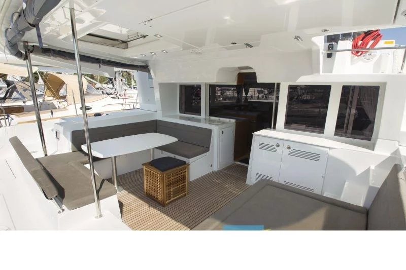 Lagoon 450 F - 4 + 2 cab. (Hydra VIII)  - 4