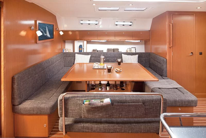 Bavaria Cruiser 50 (Ouranos)  - 4