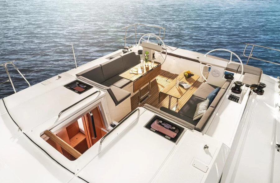 Bavaria C45 Style (Aria)  - 2