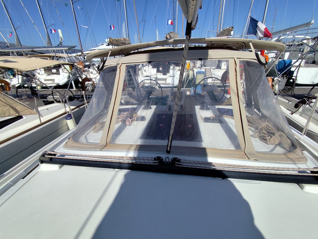 Dufour 390 GL — photo 5