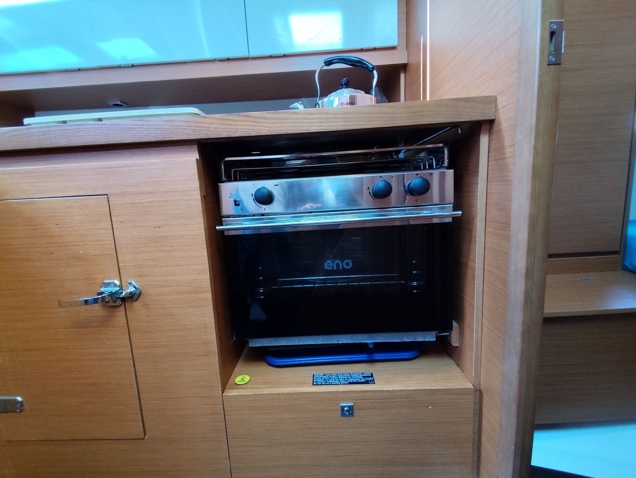 Dufour 390 GL — photo 11