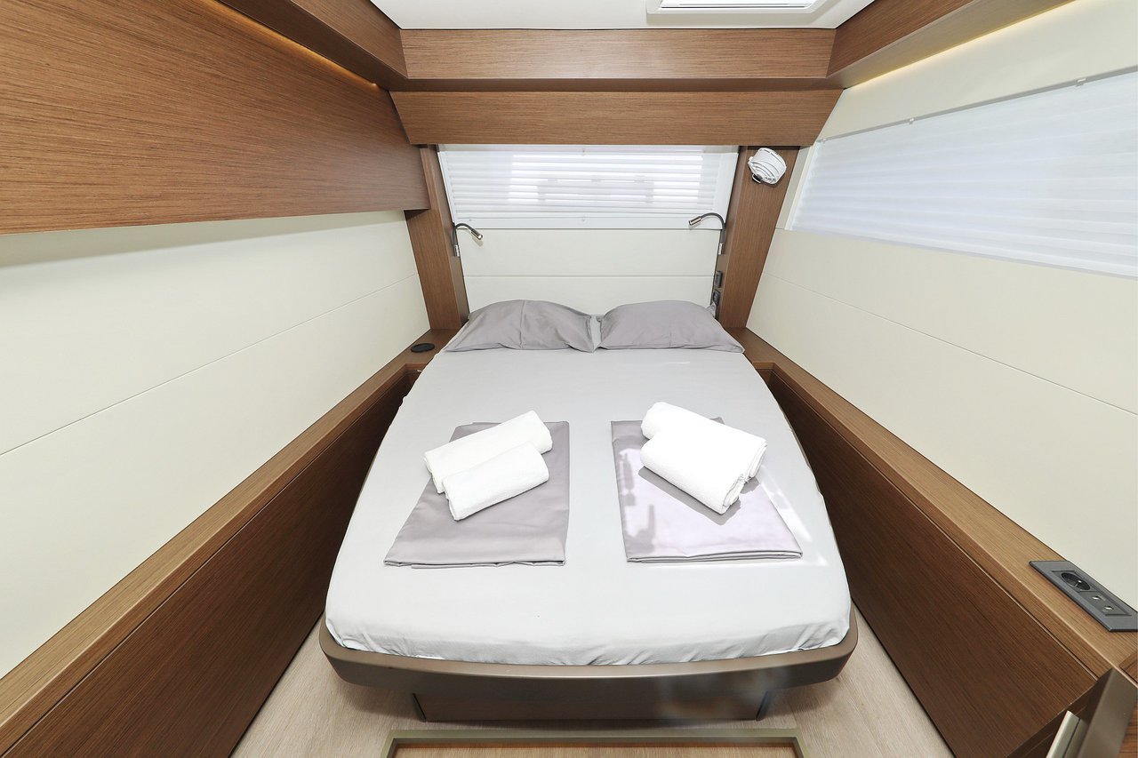 Photo #17 - Lagoon 50 - 6 + 1 cab. (High Life) in Sukosan - 35500