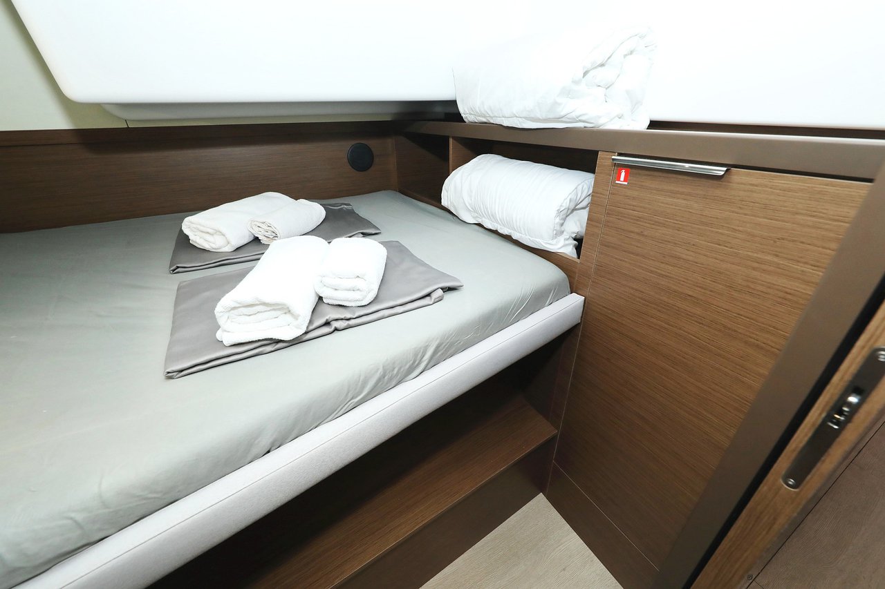 Photo #21 - Lagoon 50 - 6 + 1 cab. (High Life) in Sukosan - 35500