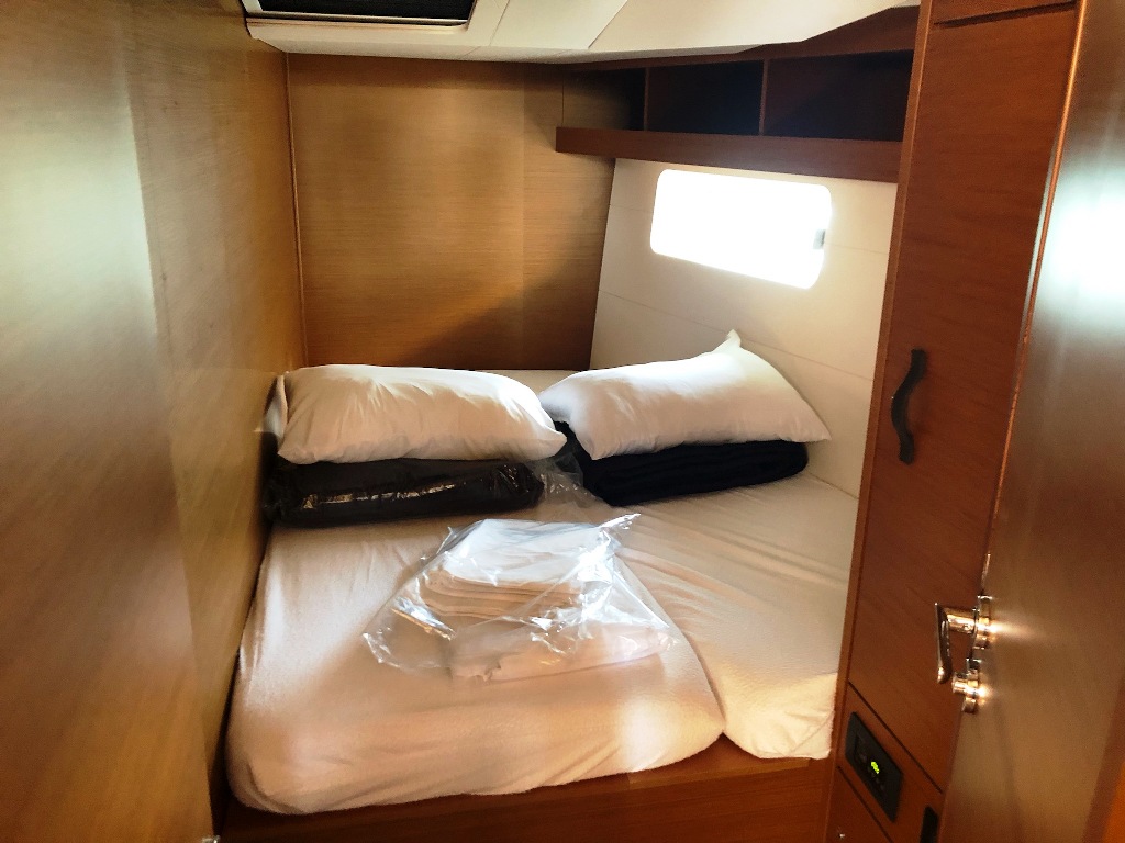Jeanneau 54 - 5 + 1 cab. — photo 10