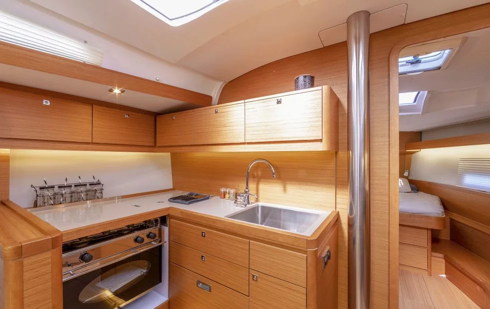 Dufour 430 GL (ARUNA)  - 8