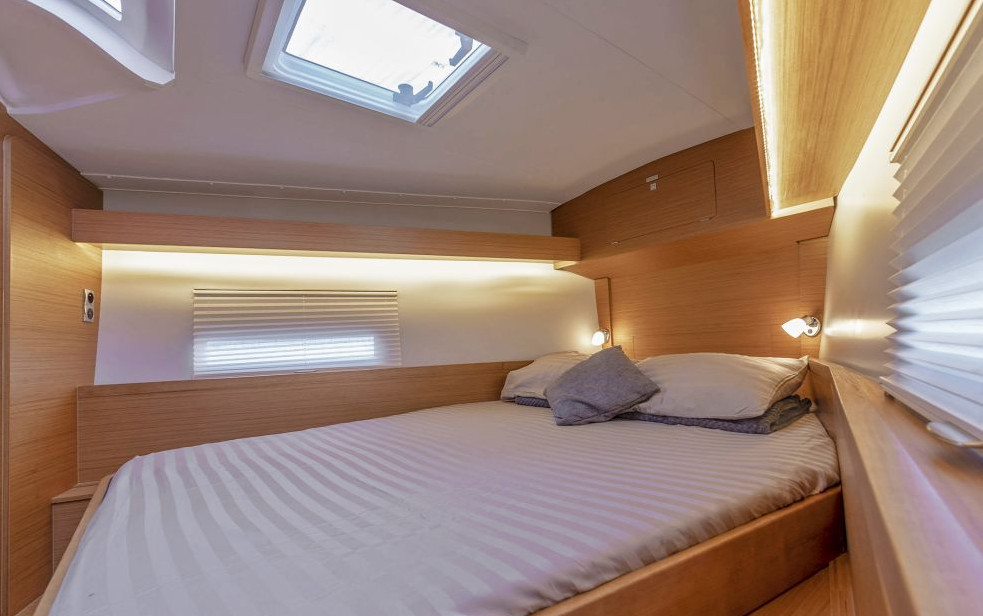 Photo #11 - Dufour 430 GL (ARUNA) en Trogir - 35504