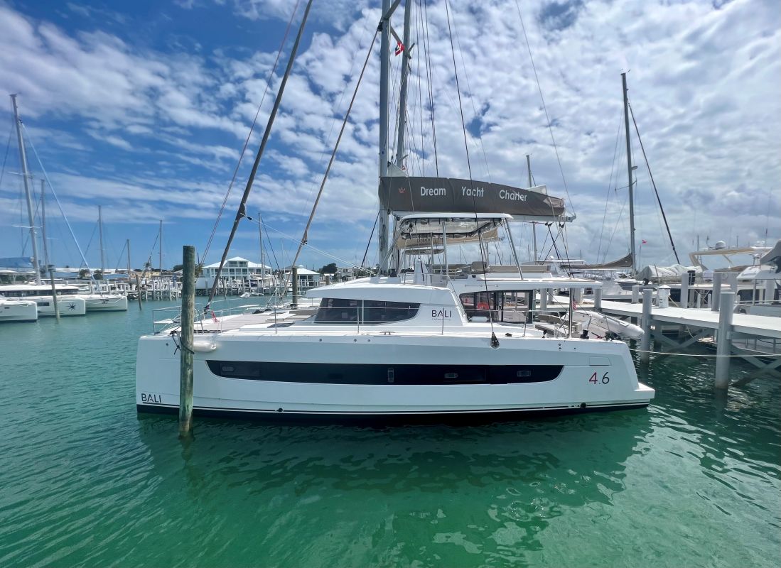 Photo #3 - Bali 4.6 - 5 + 1 cab. (ANDIAMO) in Marsh Harbour - 35505