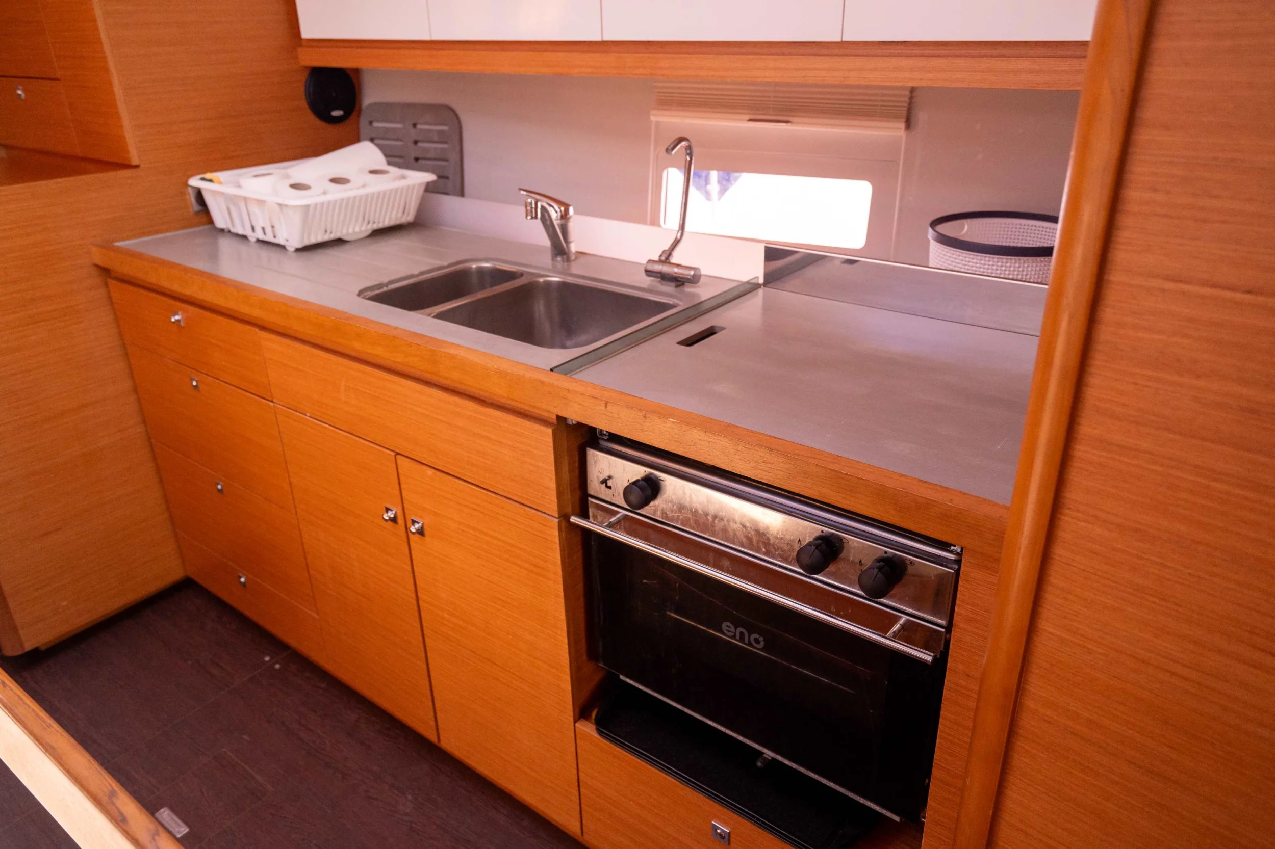 Dufour 430 GL (MAËLYS)  - 7