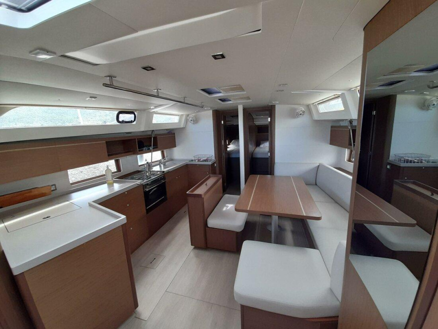 Photo #10 - Oceanis 46.1 (Okiroi) en Lavrion - 35510
