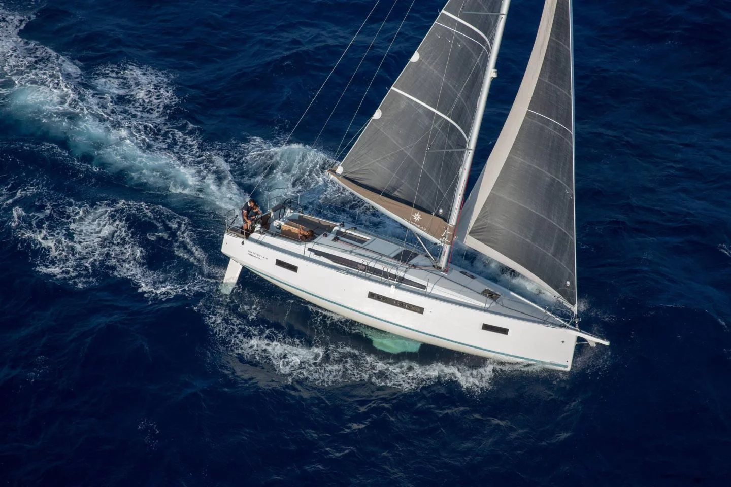Sun Odyssey 410 - 3 cab. (SIPSI)  - 4
