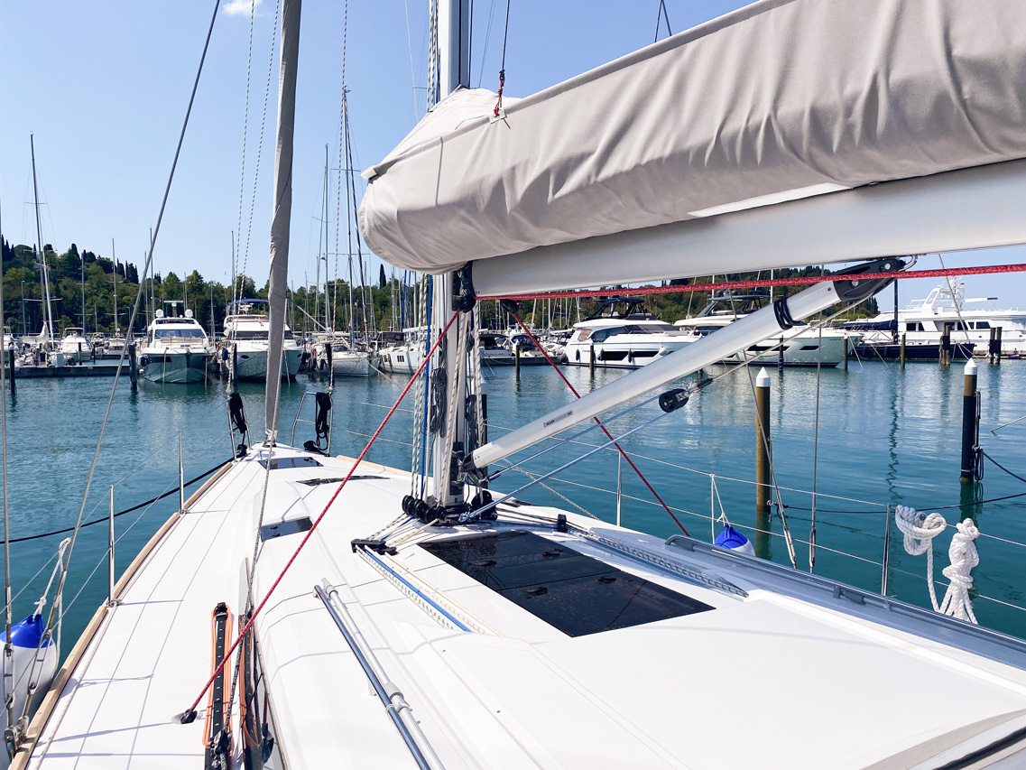 Photo #3 - Salona 46 (Barbossa) in Portoroz - 35518