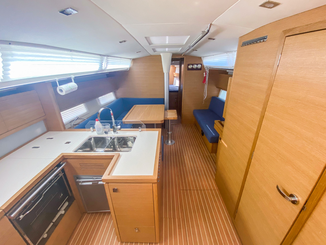 Photo #10 - Salona 46 (Barbossa) in Portoroz - 35518