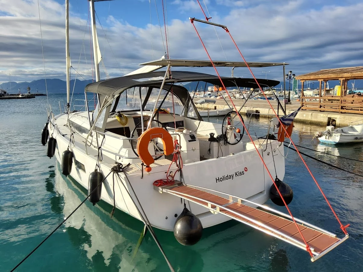 Sun Odyssey 440 (CLASS)  - 0