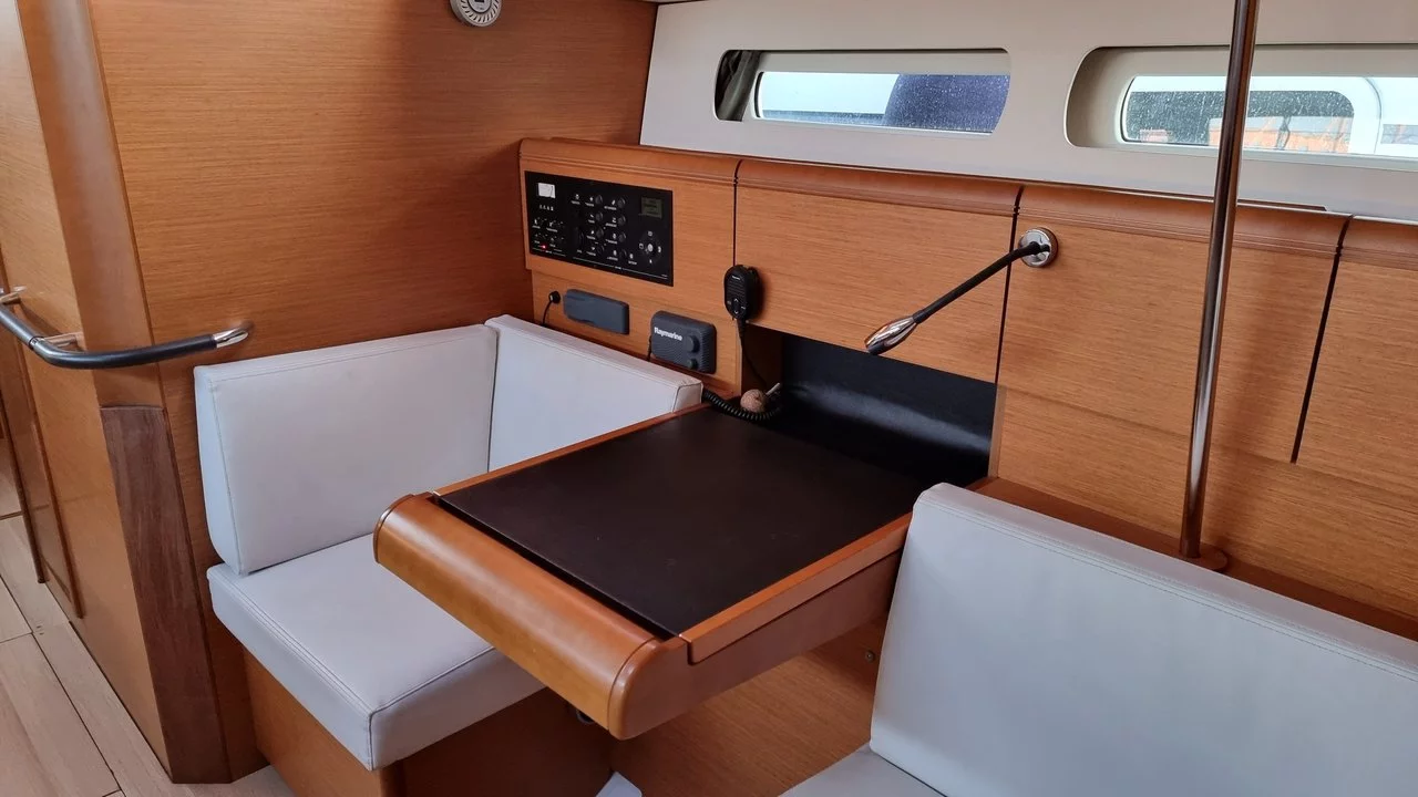 Sun Odyssey 449 (Blue Moon)  - 5