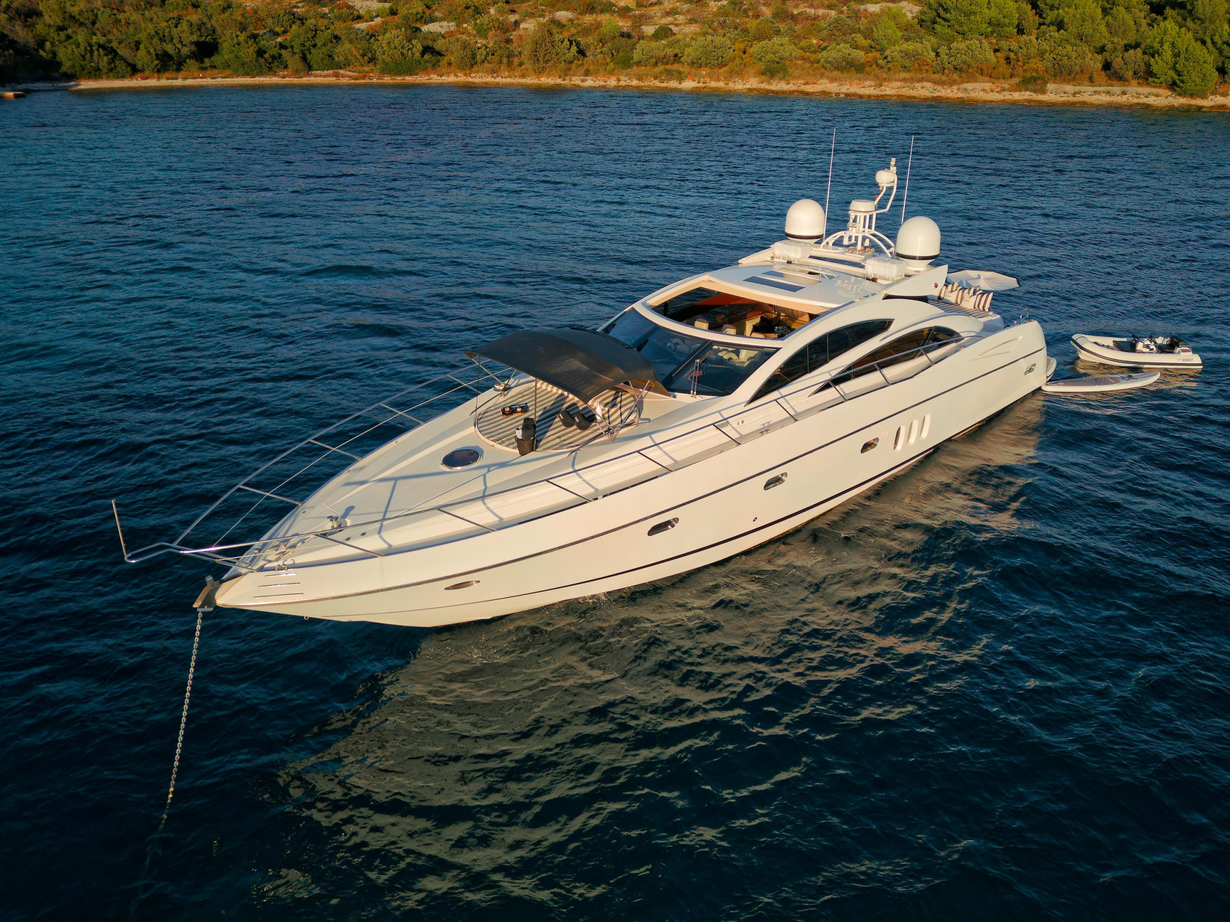 Photo #17 - Sunseeker Predator 72 (Ghost) in Kastela - 35522