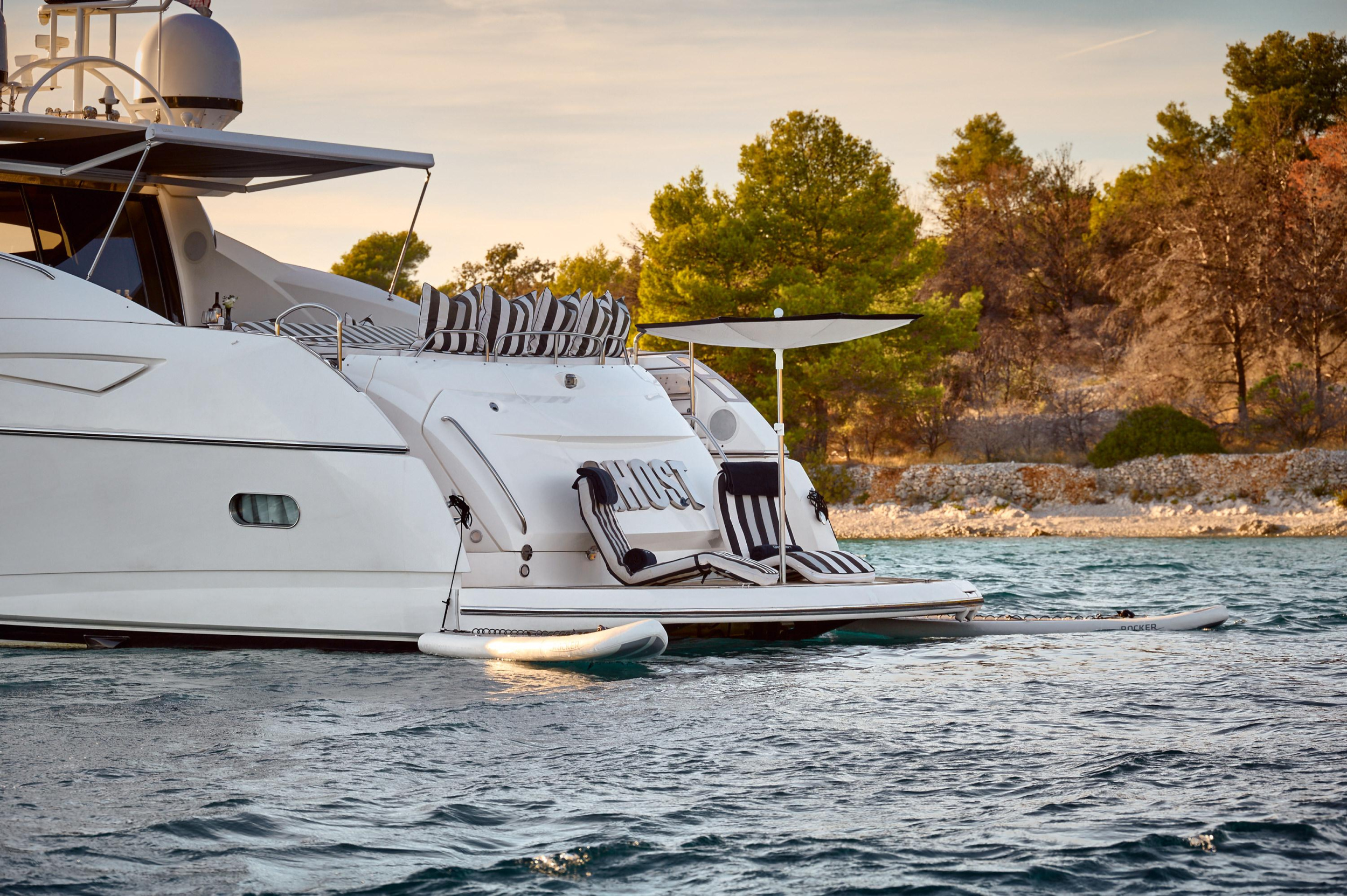 Photo #16 - Sunseeker Predator 72 (Ghost) in Kastela - 35522